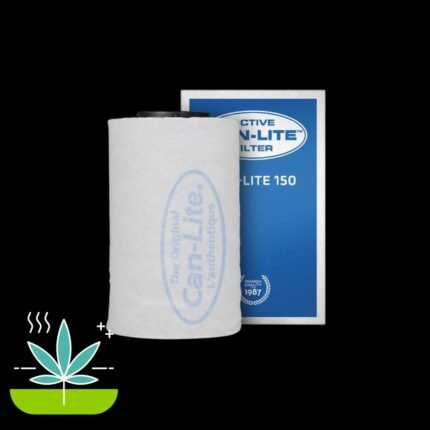 Can-Filters Lite Aktivkohlefilter 150 m³/h