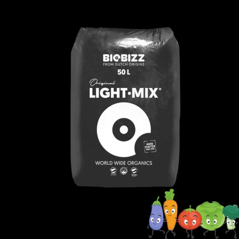 BioBizz Light Mix 50L