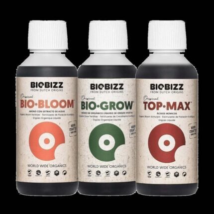 BioBizz Try Pack Indoor Dünger