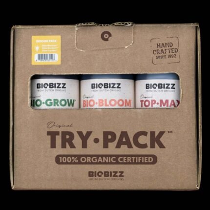 BioBizz Try Pack Indoor Dünger