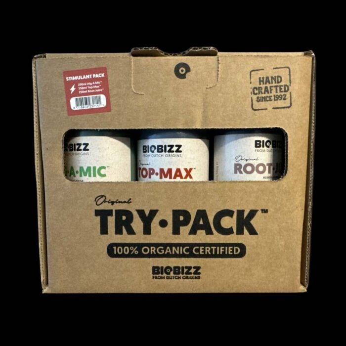 Bio Bizz Trypack Stimulant