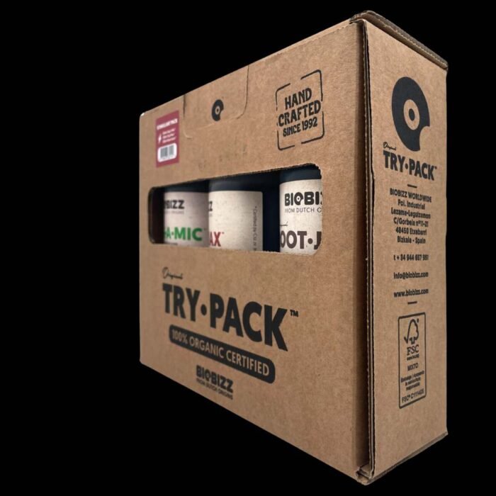 Bio Bizz Trypack Stimulant