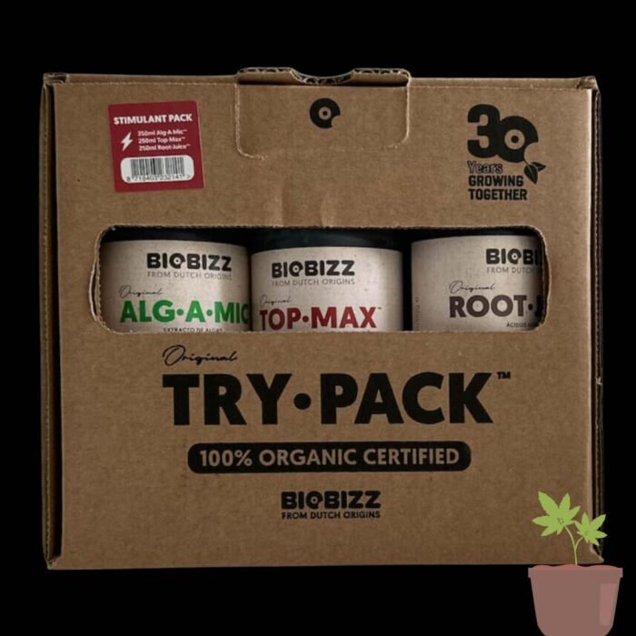 Bio Bizz Trypack Stimulant