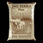 BIOCANNA Bio Terra Plus Erde