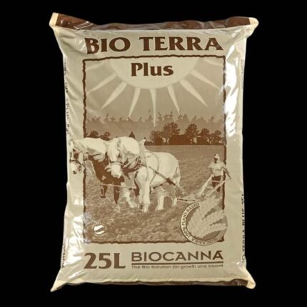 BIOCANNA Bio Terra Plus Erde