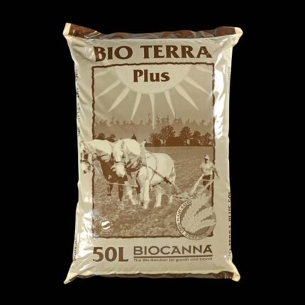 BIOCANNA Bio Terra Plus Erde