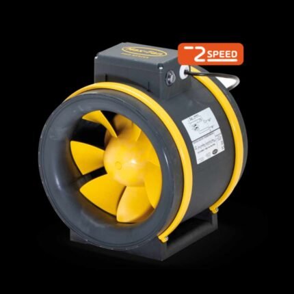 Can Fan MAX Pro AC 150 - 150mm 600 m³/h 2-speed