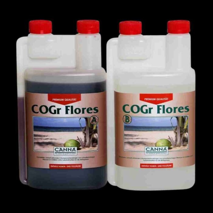 Canna COGr Flores A & B 1 Liter