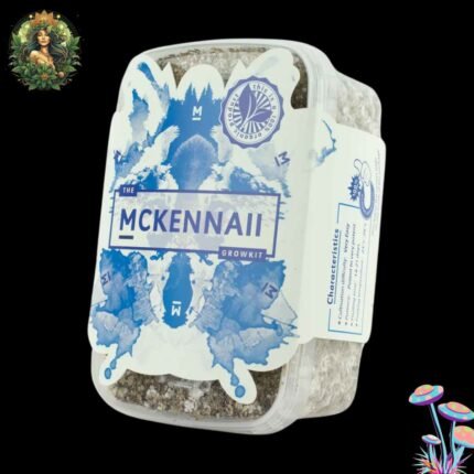 McKennaii Magic Mushroom Growkit