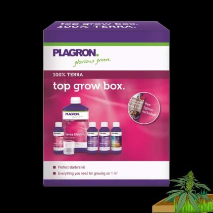 Plagron Top Grow Box Starterset