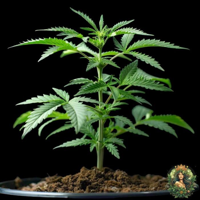 Gorilla Glue Cannabis Stecklinge