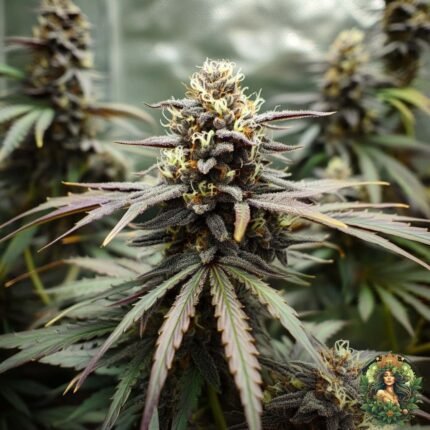 Astronaut Status #24 - Seed Junky Genetics
