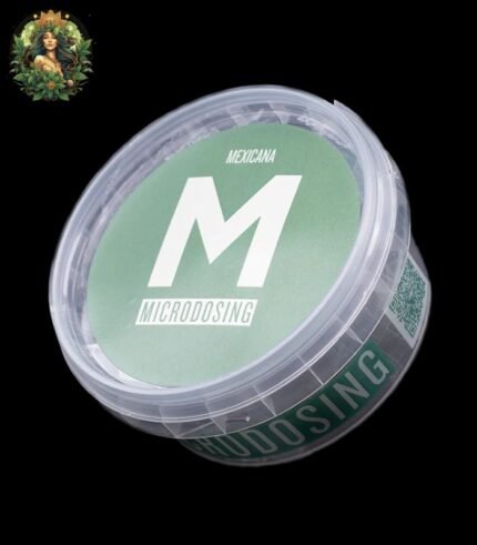 Mexicana Trüffel Microdosing