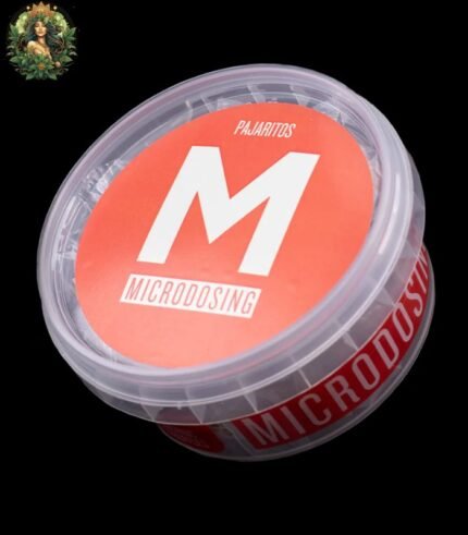 Pajaritos Trüffel Microdosing