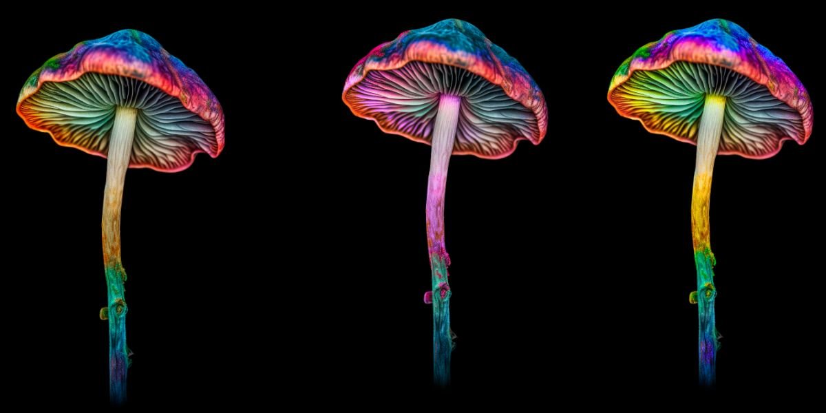 Magic Mushroom Growkit