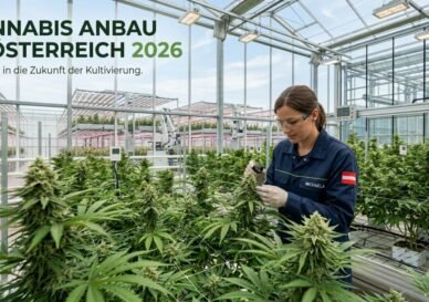 Cannabis Anbau Österreich 2026