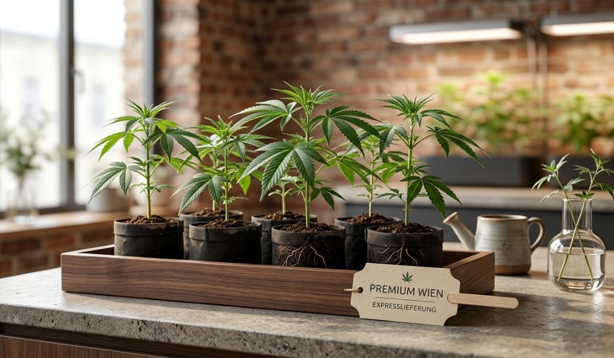 Hanfstecklinge kaufen Wien — Premium-Genetiken & Expresslieferung 1 Hanfstecklinge kaufen Wien — Premium-Genetiken