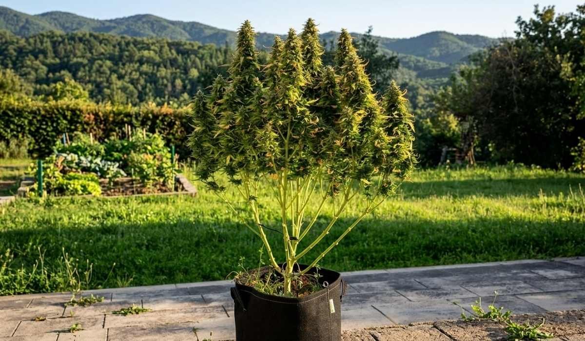 Cannabis Glossar