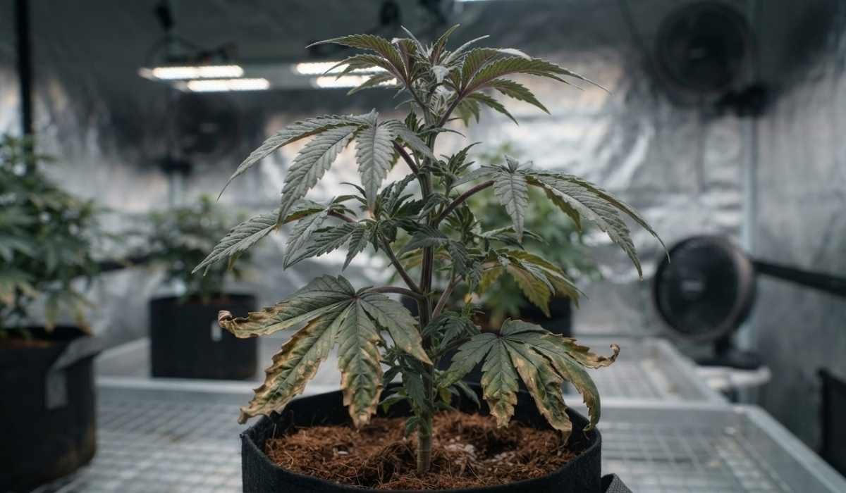 Cannabis Mangelerscheinungen – der Bildguide für gesunde Pflanzen