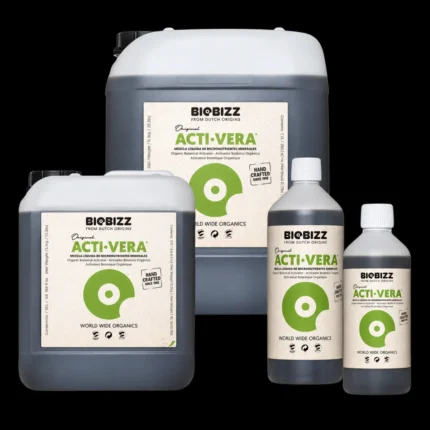BioBizz Acti Vera – BioBizz Produktbild