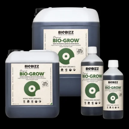 BioBizz Bio Grow Dünger – BioBizz Produktbild