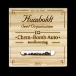 Chem-Bomb Auto Humboldt Seeds