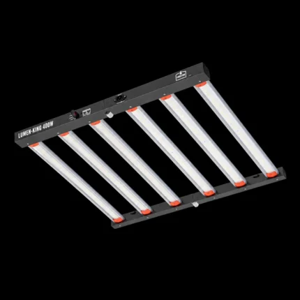 Lumen King 400W LED ECO Line – Grow-Lampe fürs Growzelt – Produktansicht
