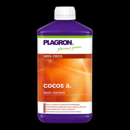 Plagron Cocos A&B – Plagron Produktbild