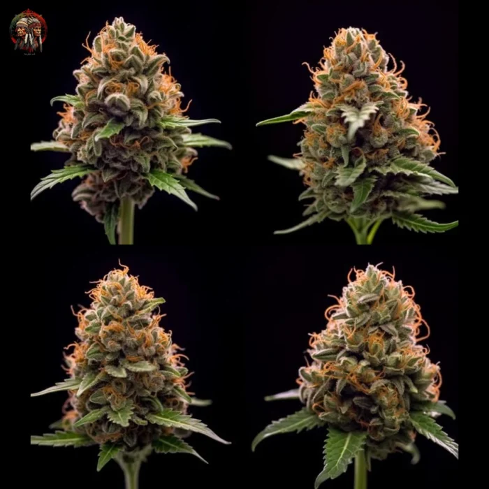 Amnesia Haze: Twins Garden Seeds
