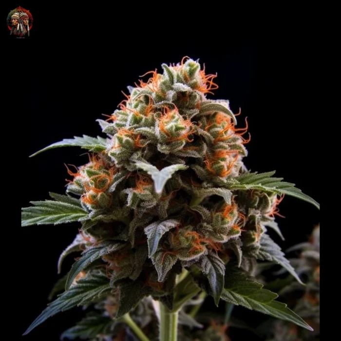 Amnesia Haze Feminisiert – Twins Garden Seeds