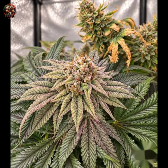 Northern Lights Feminisierte Samen