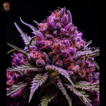 Purple Haze Feminisiert – Twins Garden Seeds