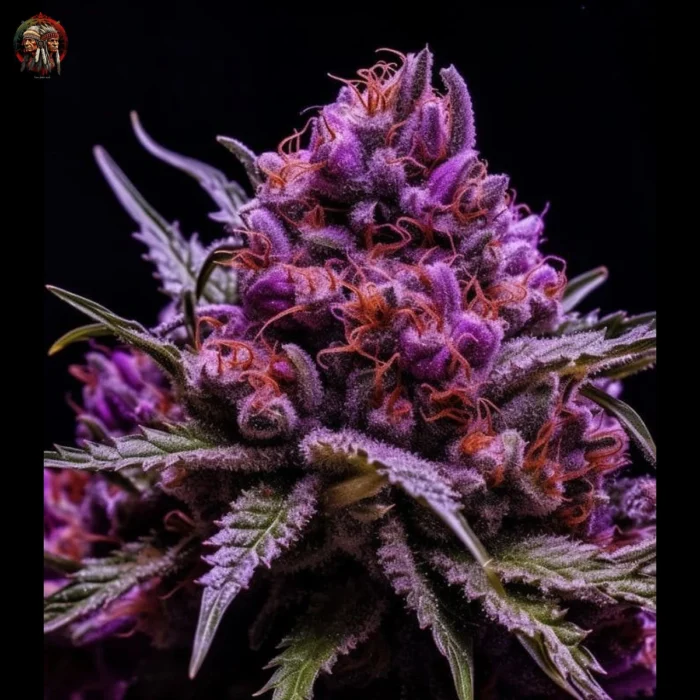 Purple Haze Feminisiert – Twins Garden Seeds