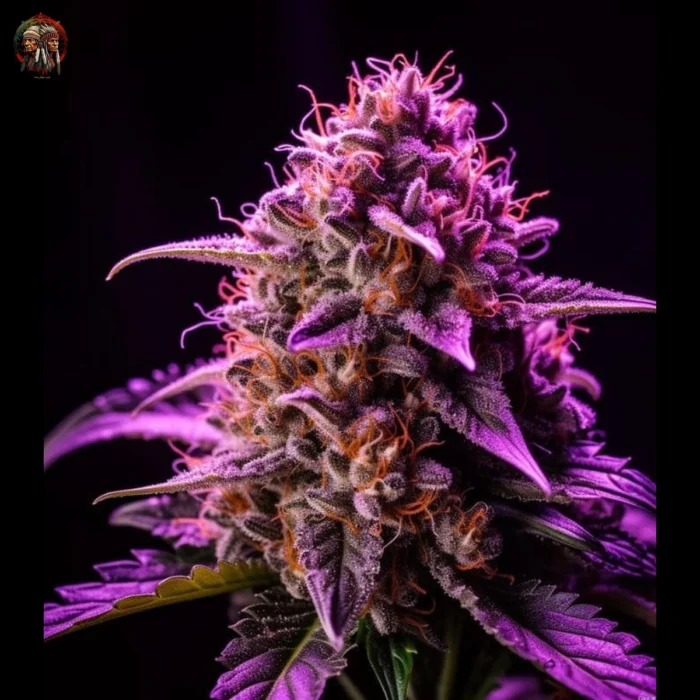Purple Haze Feminisiert – Twins Garden Seeds