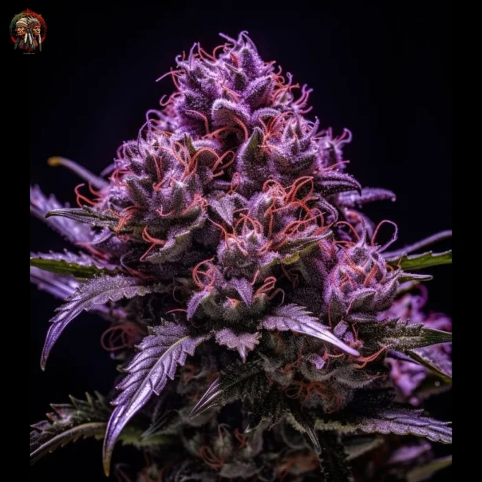 Purple Haze Feminisiert – Twins Garden Seeds